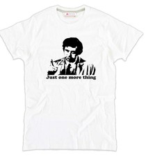 Tshirt bianca Columbo il