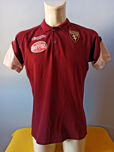 Polo shirt torino kappa - shirt, fc