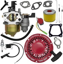 GX160 GX120 Kit Carburatore Ricambi Sintonizzazione per Honda GX 120 200 4.0 5.5 6.5 CV 196 21...