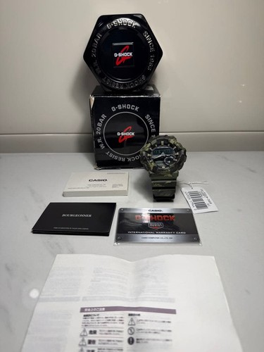 Orologio mimetico casio - mimetico,