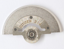 Citizen 6900 21J part 119-106 Masse oscillante Oscillating weight NOS
