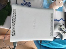 XBOX 360 ARCADE BIANCA