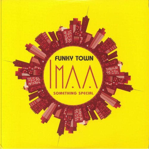 Imaa funky town - town,