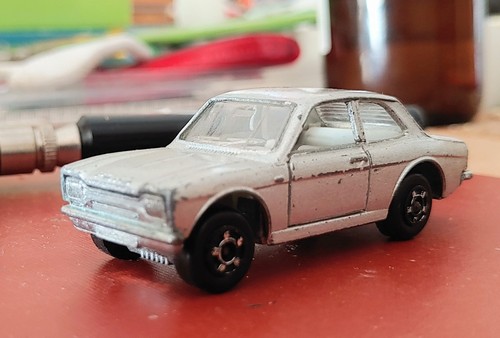 Polistil scale ford - 1:66,