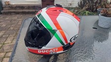 Arai Corsair V Ducati Drudi