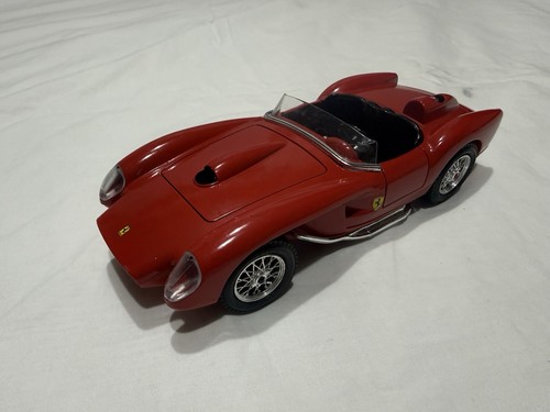 Burago ferrari testarossa - 1:24,