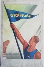 CARTOLINA IL LITTORIALE