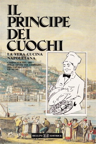 Principe dei cuochi la - -,