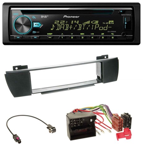 Pioneer dab mp3 usb - pioneer, cd