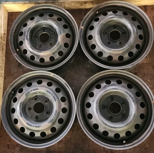 Set cerchi ferro 16 - set,