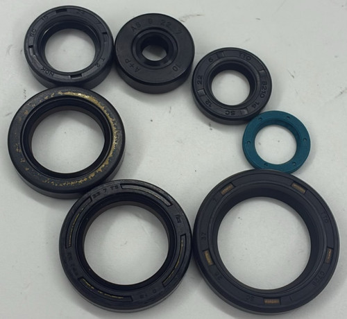 Kit paraoli motore originale - kit,