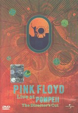Pink Floyd Live at Pompeii - The Director's Cut - DVD Versione da edicola - D...
