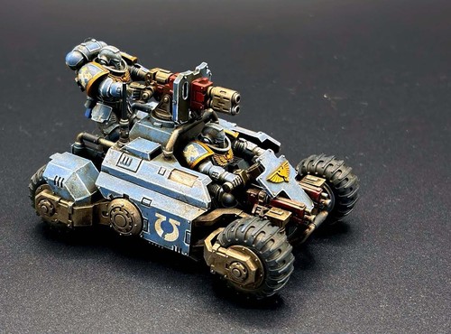 Pro painted warhammer 40k - pro,