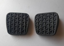 Kit Copri Pedali in Gomma Antiscivolo per FIAT Croma 194 dal 2005 in poi