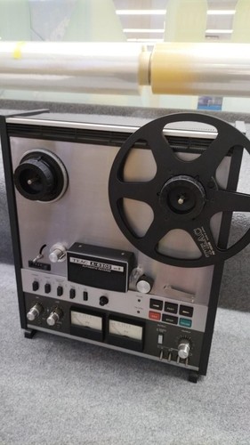 Teac open reel deck - teac,