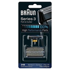 Braun 31B Nuovo Originale