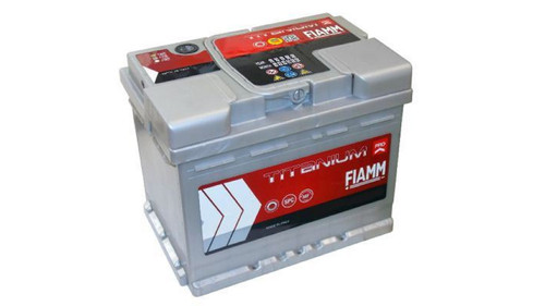 Batteria auto fiamm - fiamm, 60ah