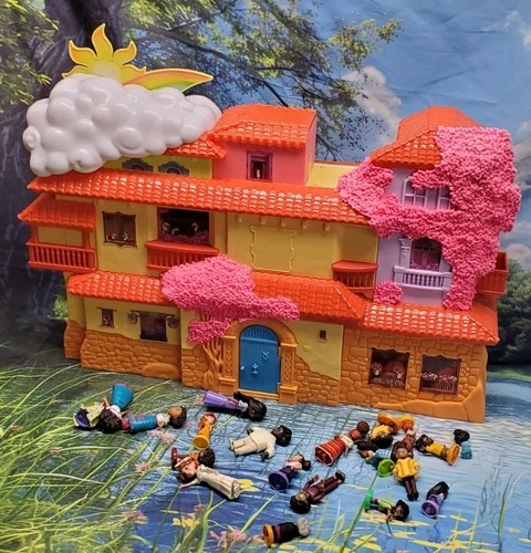 Playset disney encanto magical - disney,