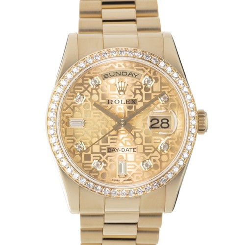 Rolex day date 118348 - date,