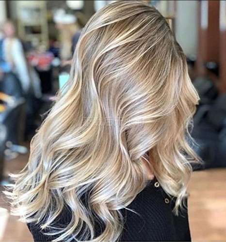 Parrucche ombre bionde - parrucche,