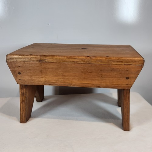 Sgabello panca stile - , shaker