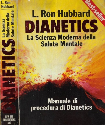 Dianetics scienza moderna - la,