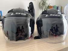 Coppia Caschi Da Scooter