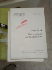 DATI PRINCIPALI PER LA
