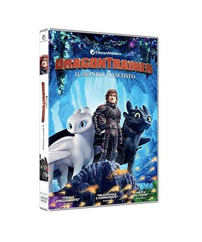 Dragon trainer il mondo - -,