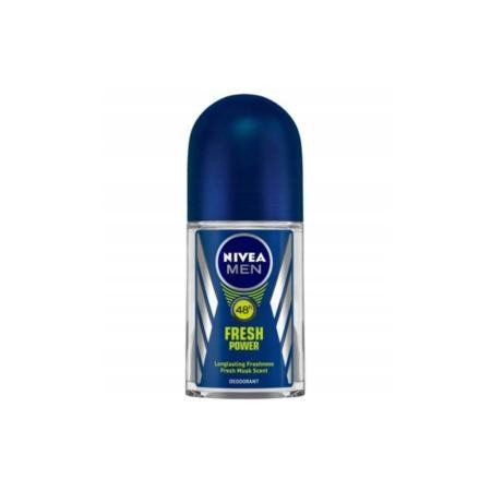 Nivea deodorante roll 50ml - deodorante, roll-on