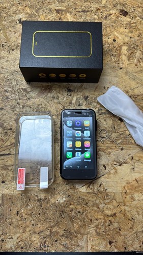 Mini minimal smartphone - mini,