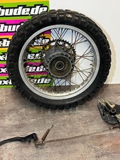 Cerchio ruota posteriore Honda