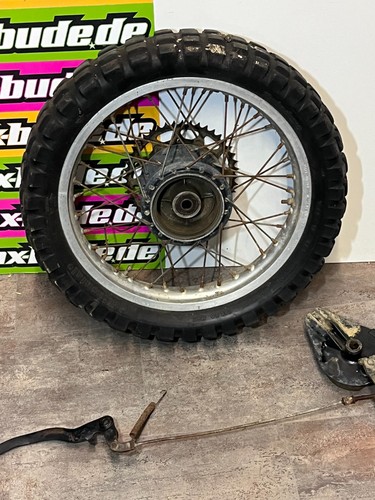 Cerchio ruota posteriore honda - cerchio,