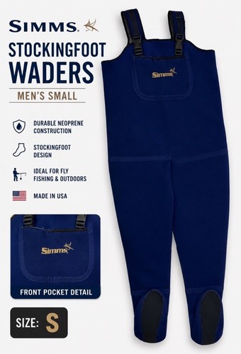 Simms calza waders uomo - simms,
