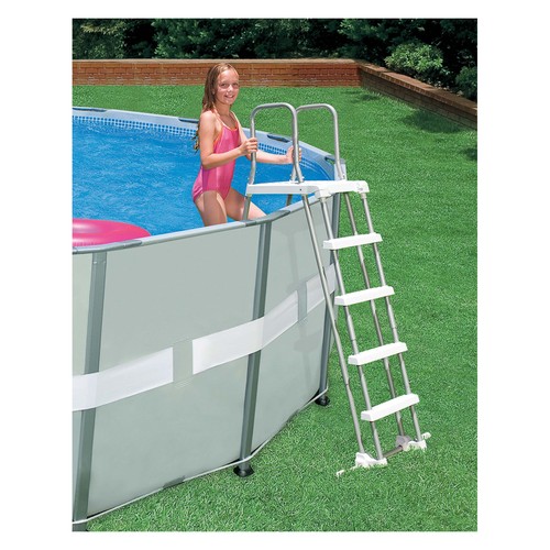 Scaletta per piscina 132 - h.,