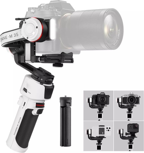 Zhiyun crane m3s - zhiyun,