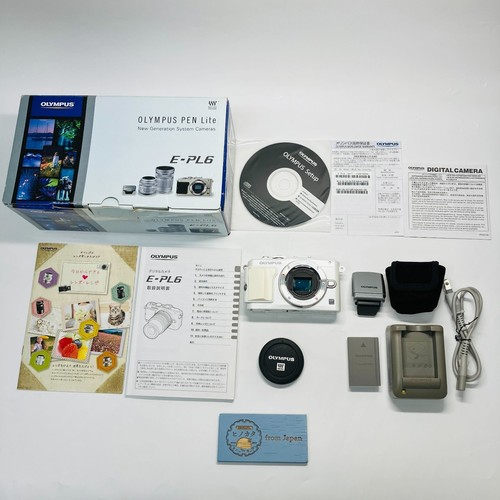 Corpo fotocamera mirrorless