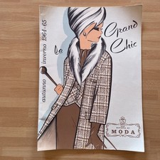 LE GRAND CHIC rivista di moda