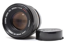 Canon FD 100mm f/2.8 S.S.C