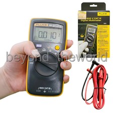 FLUKE 101 Basic Multimetro