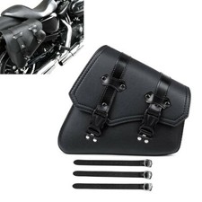 Borsa bisaccia per Kawasaki VN 800 / Classic SB4R nero