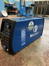 Vendo Saldatrice professionale A Tig AC/DC