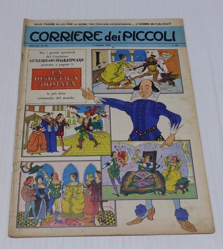 Corriere dei piccoli 23 - corriere,