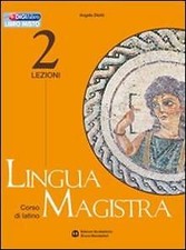 LINGUA MAGISTRA LEZIONI 2 - 9788842443247