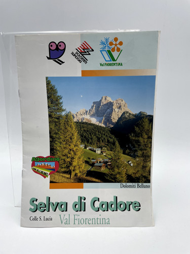 Brochure vintage listino - brochure, +listino