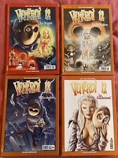 Rat man Venerdì 12 Leo