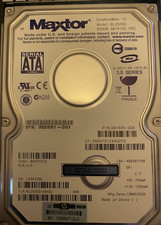Maxtor hard disk HDD 250gb
