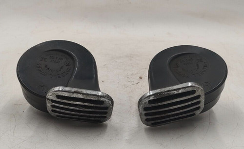 Coppia clacson moto guzzi v - -,