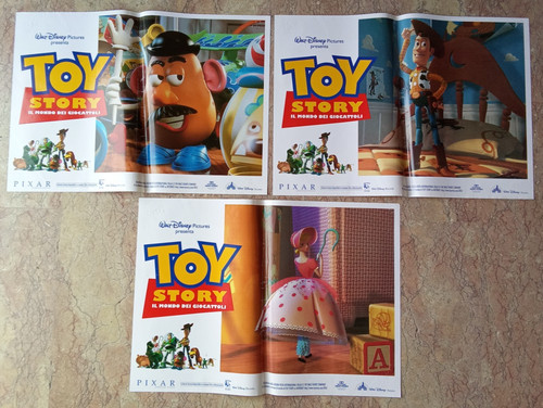 Fotobuste toy story mondo - 3,