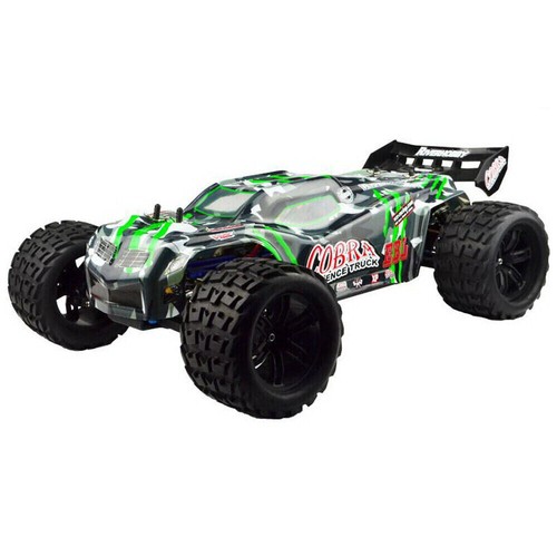 Xtc monster cobra truggy - monster,